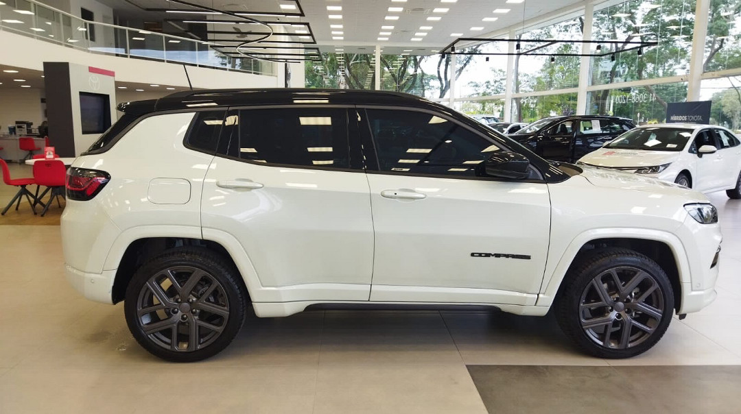 COMPASS 1.3 T270 TURBO FLEX S AT6