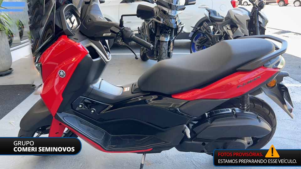 NMAX CONNECTED 160 ABS