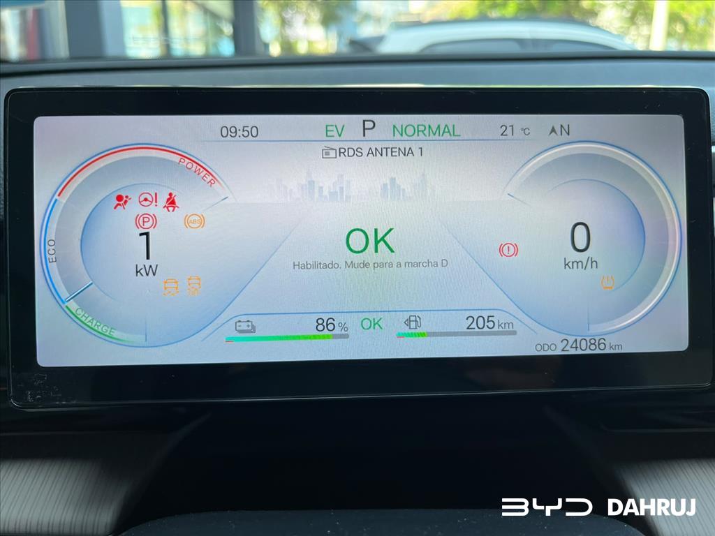 SONG PRO 1.5 DM-I HÍBRIDO GS AUTOMÁTICO3