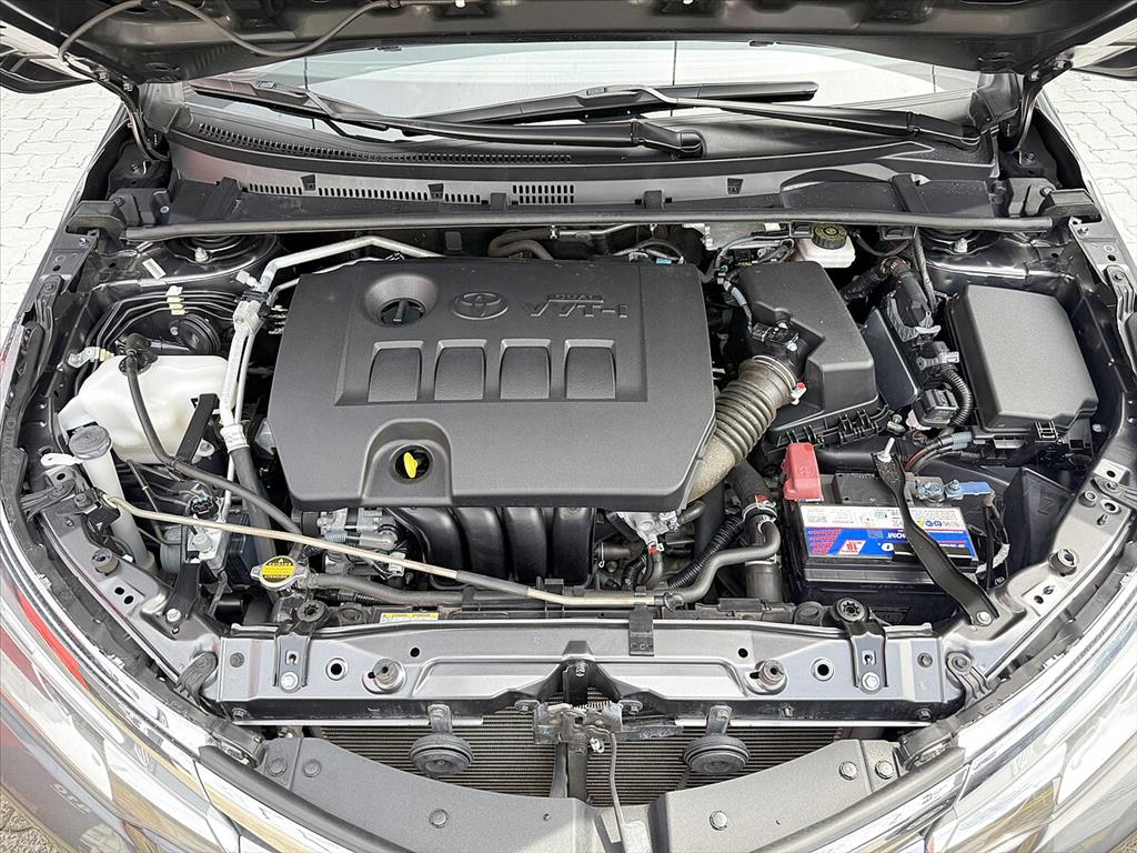 Toyota Corolla - 1.8 GLI UPPER 16V FLEX 4P AUTOMÁTICO