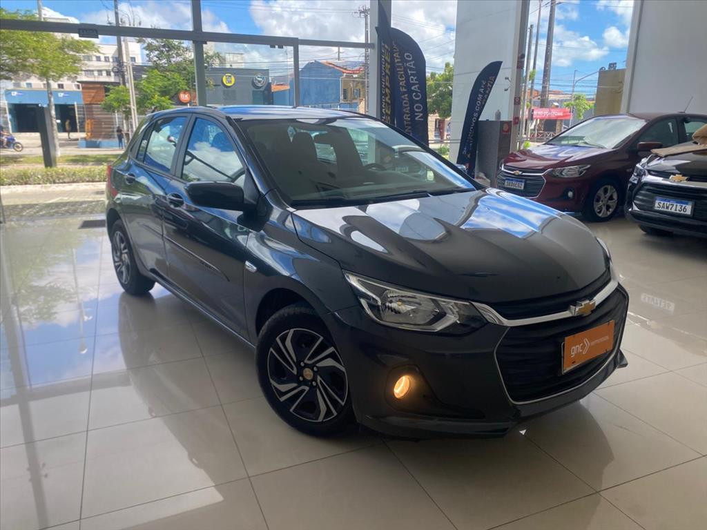 CHEVROLET ONIX 1.0 FLEX LT MANUAL