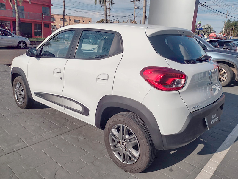 KWID 1.0 12V SCE FLEX INTENSE MANUAL5