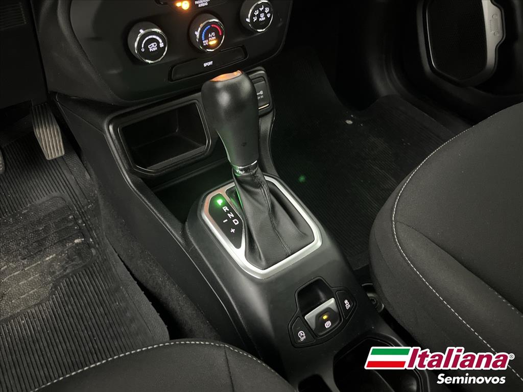 RENEGADE 1.3 T270 TURBO FLEX AT611