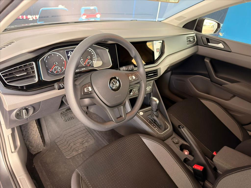 POLO 1.0 200 TSI COMFORTLINE AUTOMÁTICO10