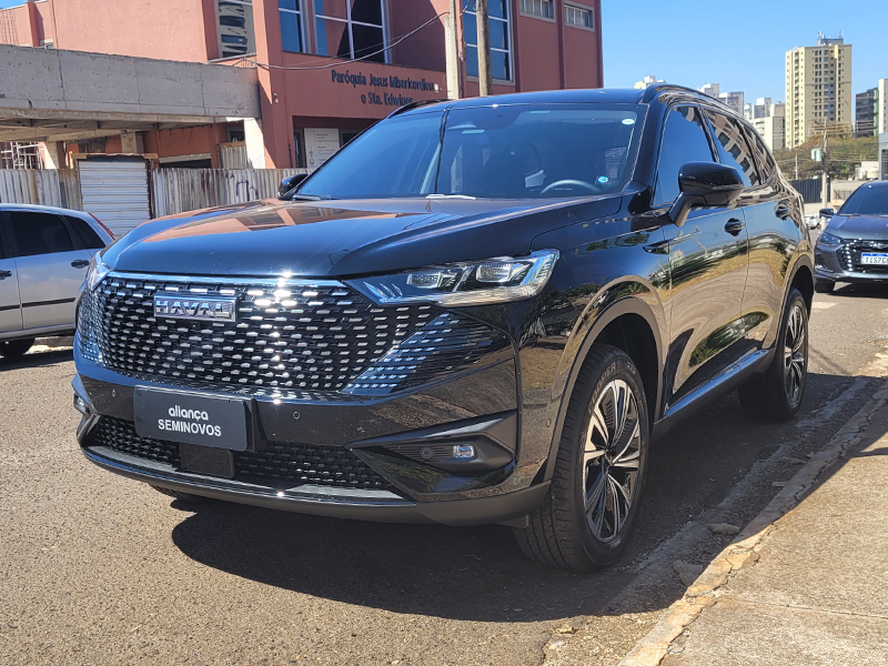 HAVAL H6 1.5 HEV E-TRACTION HAVAL H6 1.5 HEV E-TRACTION