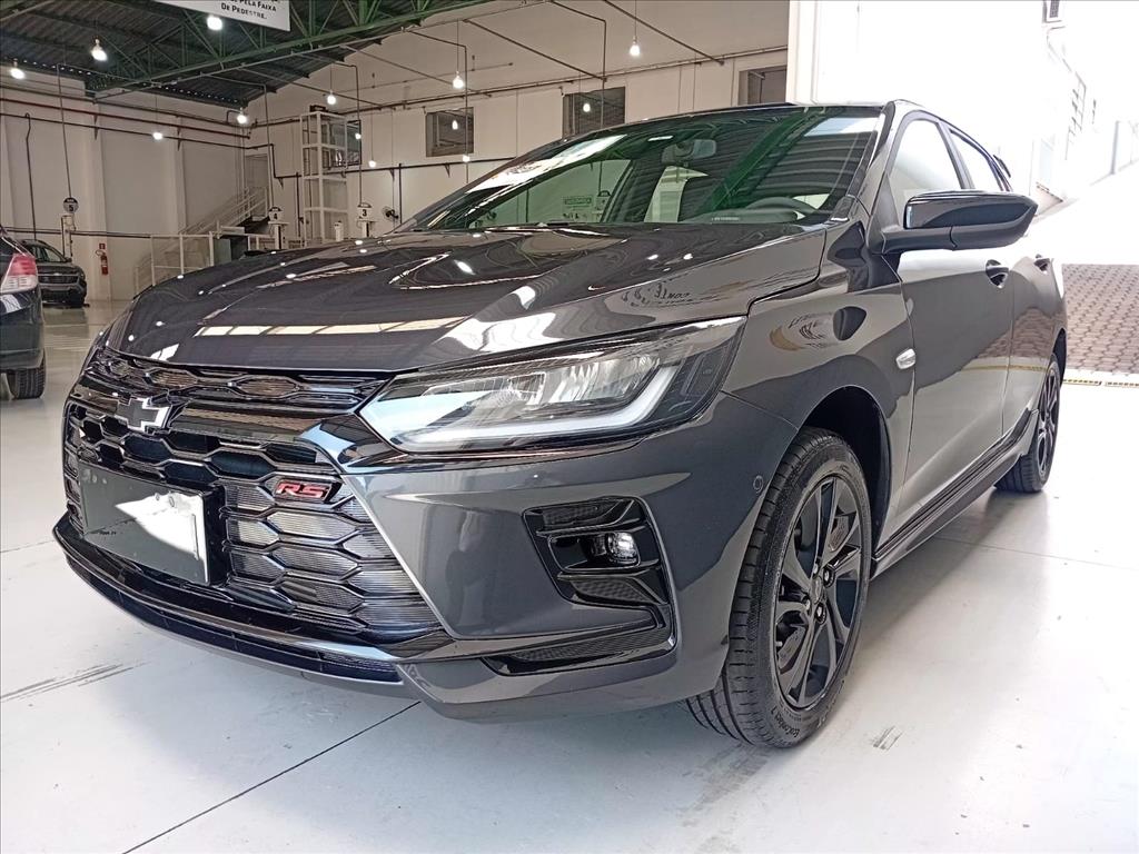 ONIX 1.0 TURBO FLEX RS AUTOMÁTICO