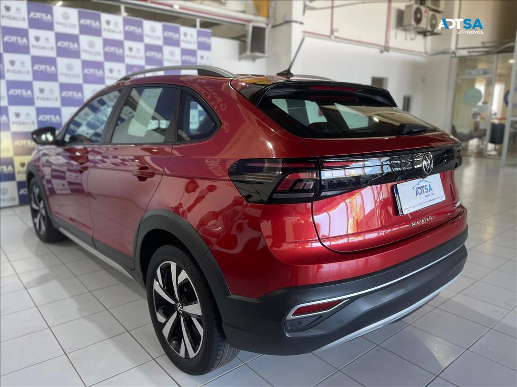 VOLKSWAGEN NIVUS 1.0 200 TSI TOTAL FLEX HIGHLINE AUTOMÁTICO
