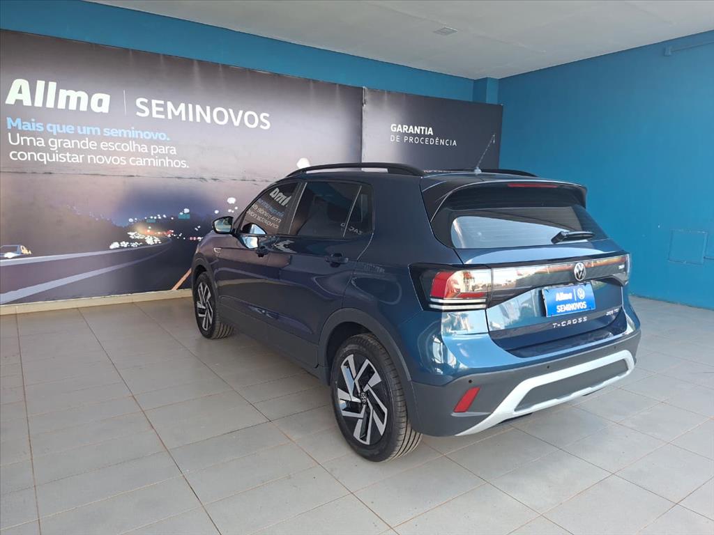 T-CROSS 1.0 200 TSI TOTAL FLEX COMFORTLINE AUTOMÁTICO6