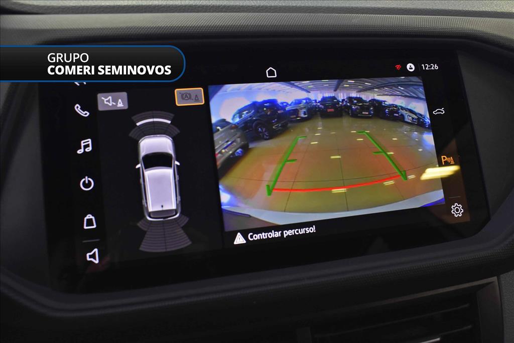 T-CROSS 1.0 200 TSI TOTAL FLEX AUTOMÁTICO13