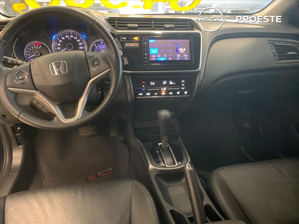 CITY 1.5 EXL 16V FLEX 4P AUTOMÁTICO8