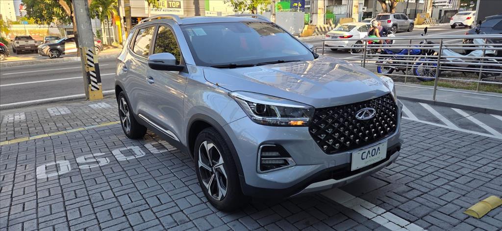 Caoa Chery Tiggo 5X Pro - foto 6