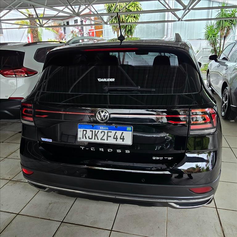 T-CROSS 1.4 250 TSI TOTAL FLEX HIGHLINE AUTOMÁTICO4