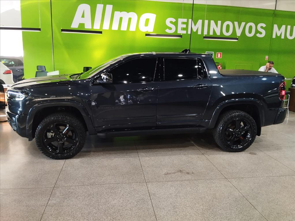 RAMPAGE 2.0 HURRICANE 4 TURBO GASOLINA R/T 4X4 AUTOMÁTICO7