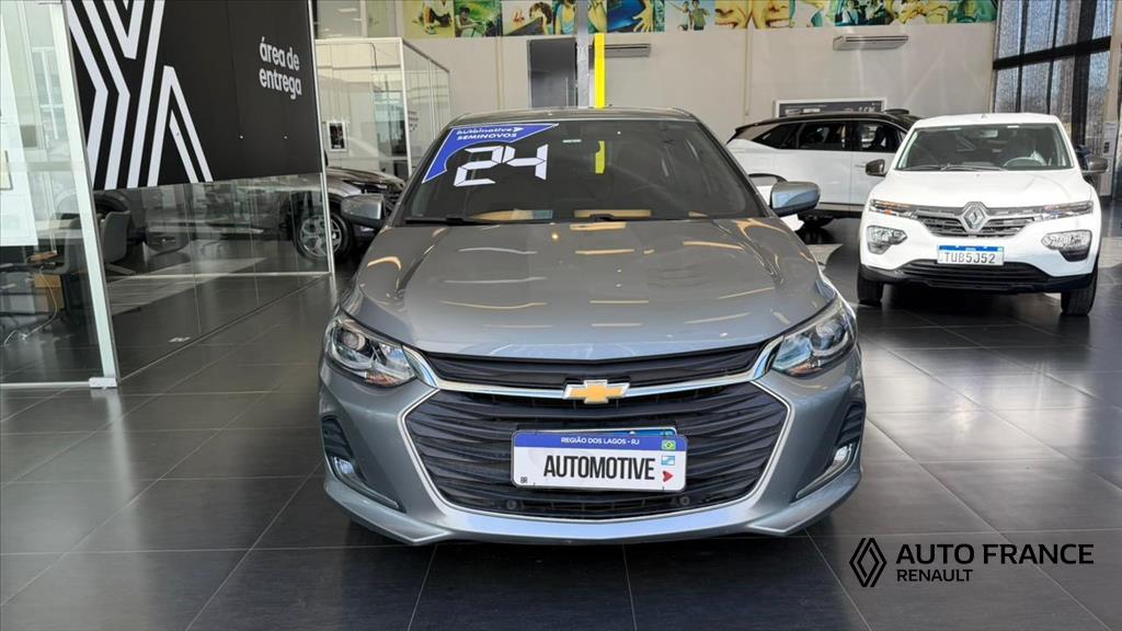 ONIX 1.0 TURBO FLEX PREMIER AUTOMÁTICO1
