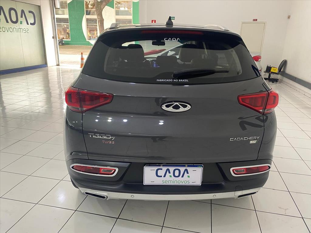 Caoa Chery-TIGGO 7-1.5 VVT TURBO iFLEX TXS DCT