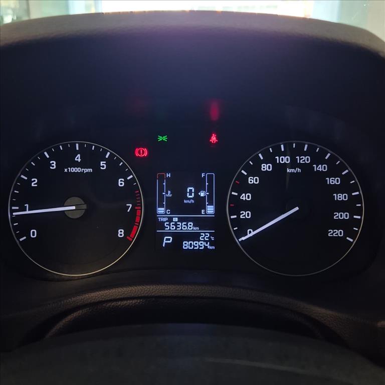 CRETA 1.6 16V FLEX SMART AUTOMÁTICO6