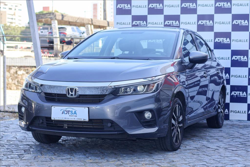 HONDA CITY 1.5 i-VTEC FLEX EXL CVT