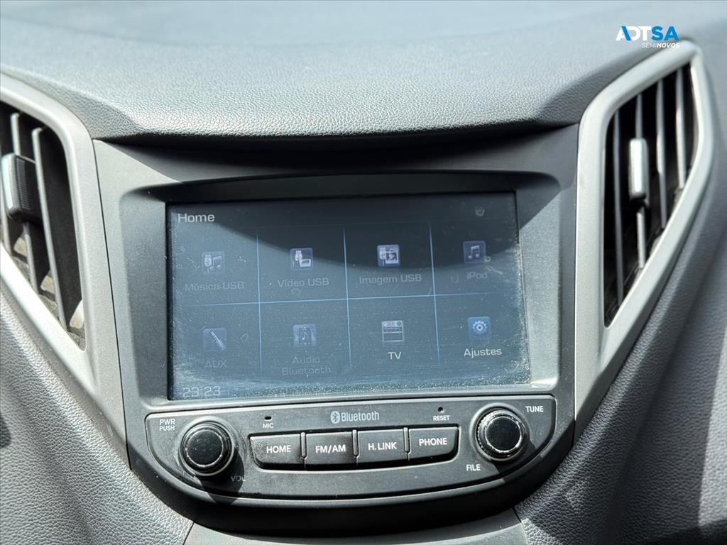 HYUNDAI HB20S 1.6 COPA DO MUNDO FIFA 16V FLEX 4P AUTOMÁTICO