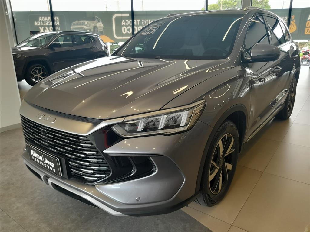 SONG PRO 1.5 DM-I HÍBRIDO GS AUTOMÁTICO