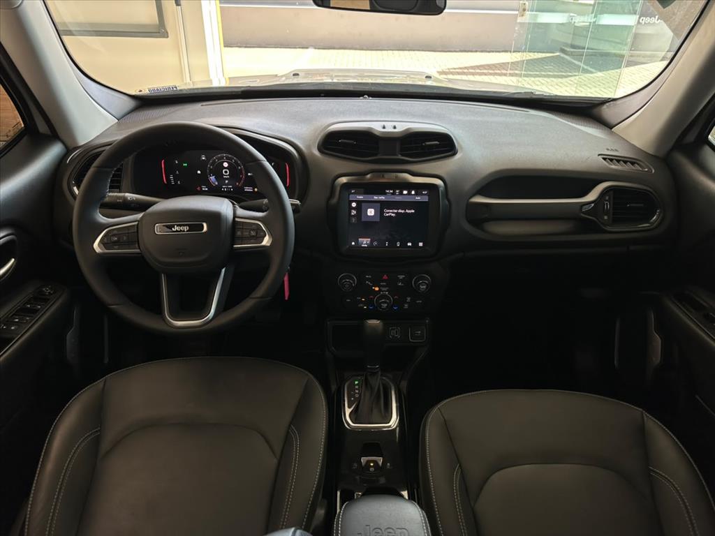 RENEGADE 1.3 T270 TURBO FLEX AT66