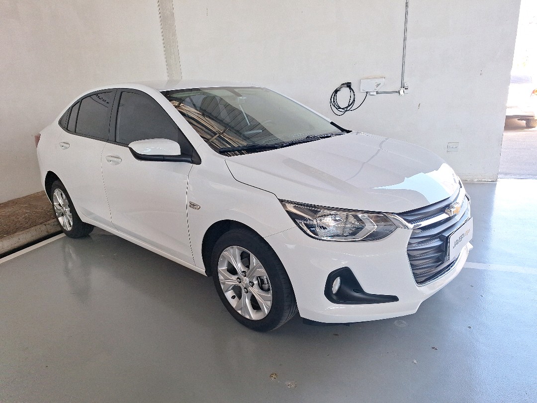 Chevrolet Onix Plus 1.0 Turbo Flex LTZ Automático - foto 3