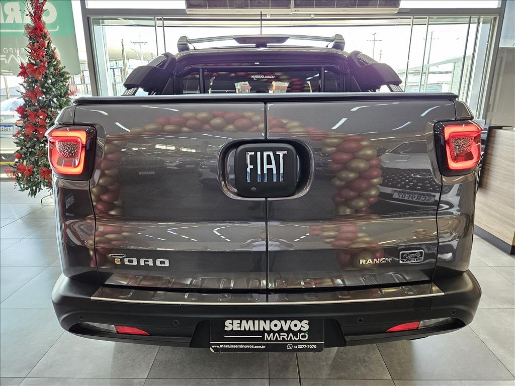 TORO 2.0 16V TURBO DIESEL RANCH 4WD AT910