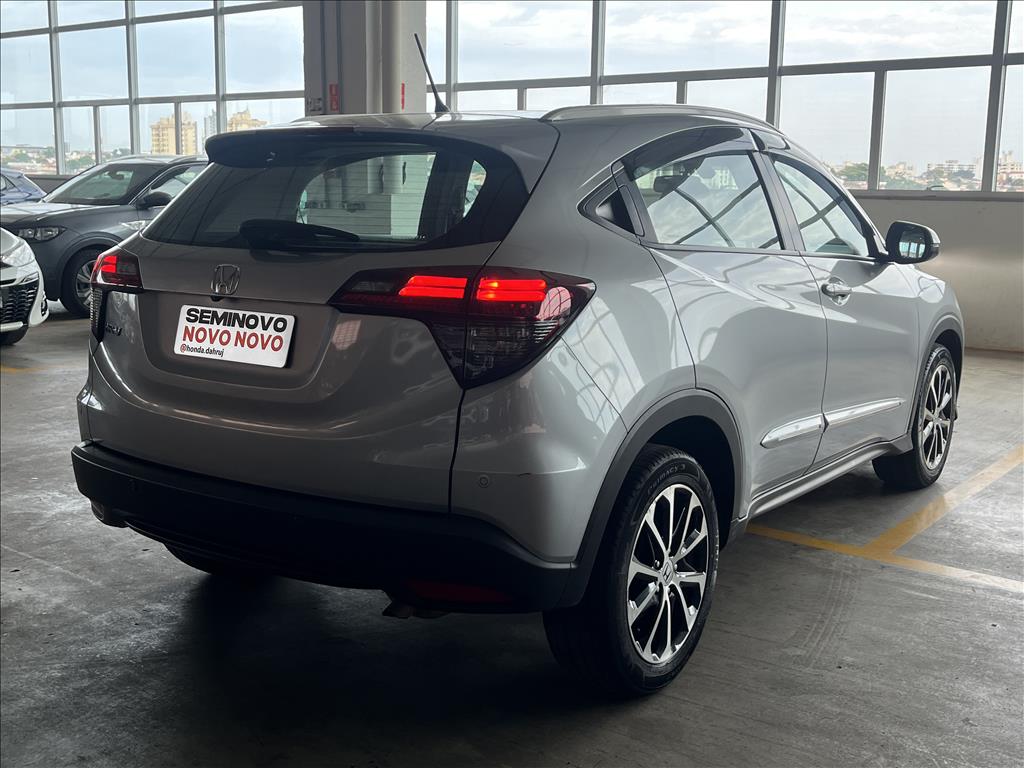 HR-V 1.8 16V FLEX EXL 4P AUTOMÁTICO4