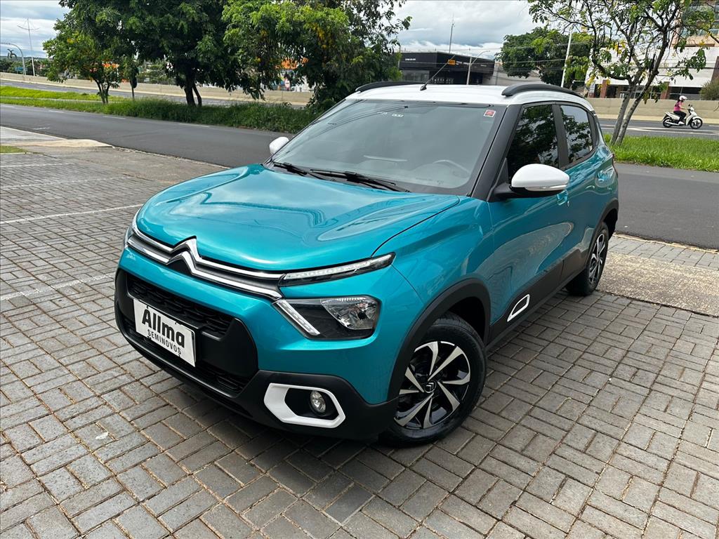 C3 1.6 16V FLEX FEEL PACK AT68