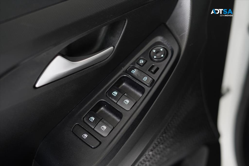 HYUNDAI CRETA 1.0 TGDI FLEX LIMITED AUTOMÁTICO