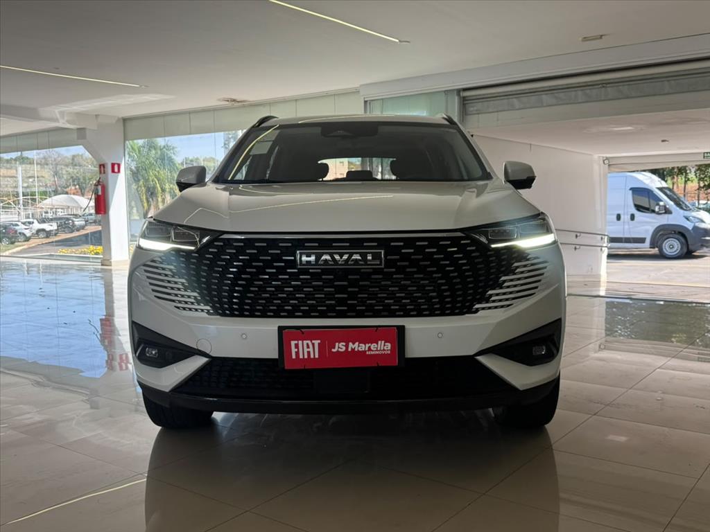 HAVAL H6 1.5 HEV PREMIUM E-TRACTION1