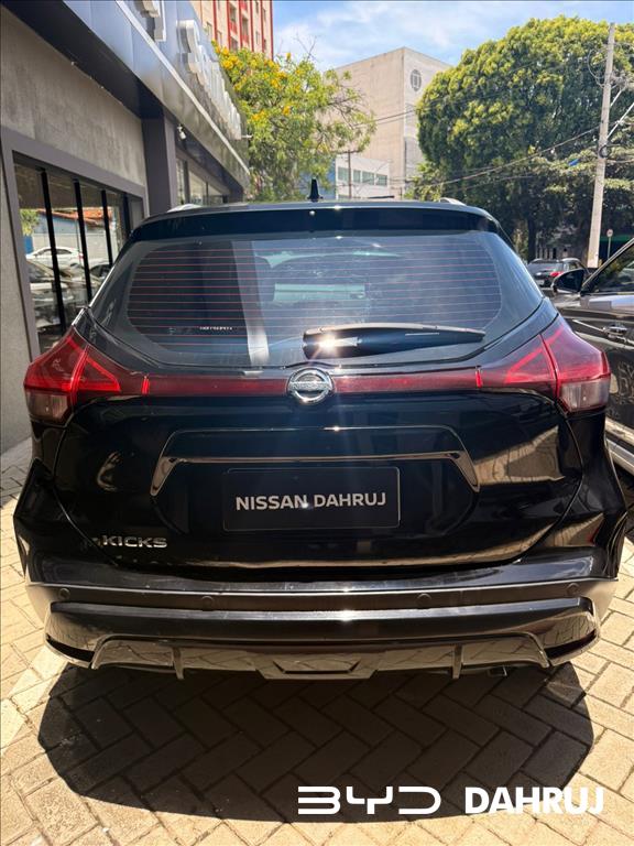 KICKS 1.6 16V FLEXSTART SENSE XTRONIC10