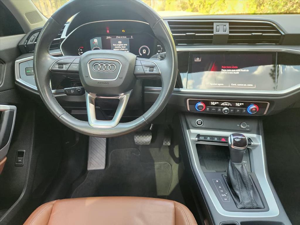 Q3 2.0 40 TFSI GASOLINA ANNIVERSARY EDITION QUATTRO TIPTRONIC8