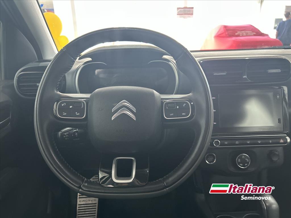 C4 CACTUS 1.6 THP FLEX SHINE PACK EAT64