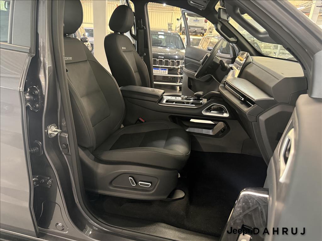 DAKOTA 2.2 TURBO DIESEL WARLOCK 4X4 AUTOMÁTICO12