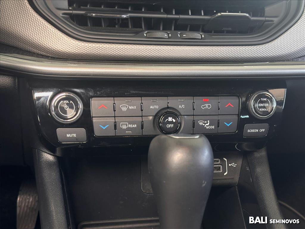 COMPASS 1.3 T270 TURBO FLEX LONGITUDE AT611