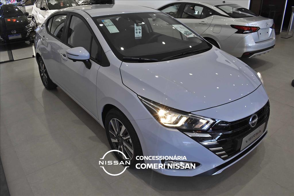 VERSA 1.6 16V FLEX ADVANCE XTRONIC