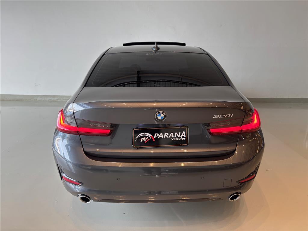BMW 320i 2.0 16V TURBO FLEX SPORT GP AUTOMÁTICO-5 - Paraná Veículos Campinas - Veículos novos e seminovos com qualidade e procedência - 0