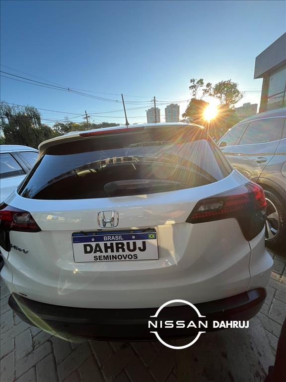 HR-V 1.8 16V FLEX EX 4P AUTOMÁTICO12