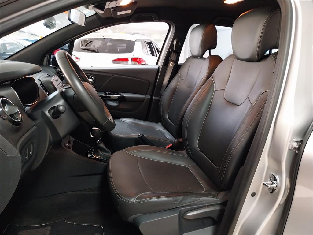 CAPTUR 1.6 16V SCE FLEX LIFE X-TRONIC