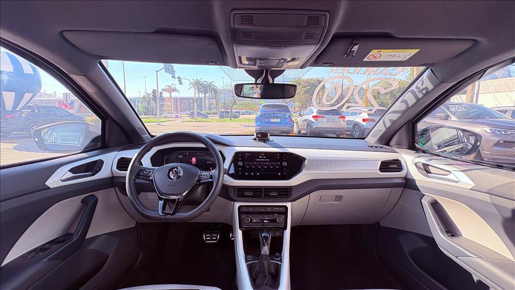 T-CROSS 1.4 250 TSI TOTAL FLEX HIGHLINE AUTOMÁTICO9