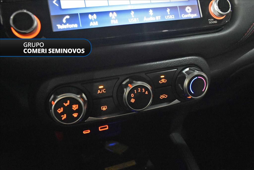 KICKS 1.6 16V FLEXSTART XPLAY XTRONIC10