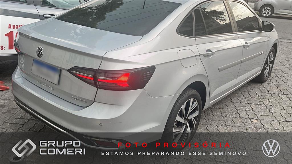 VIRTUS 1.0 200 TSI HIGHLINE AUTOMÁTICO1