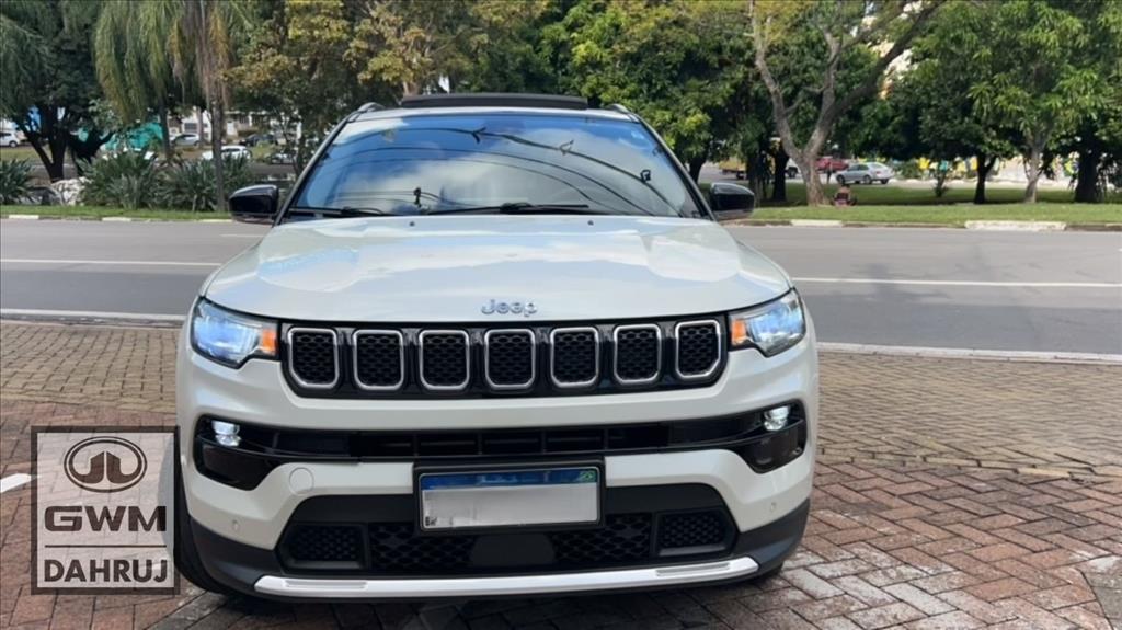COMPASS 1.3 T270 TURBO FLEX LONGITUDE AT61