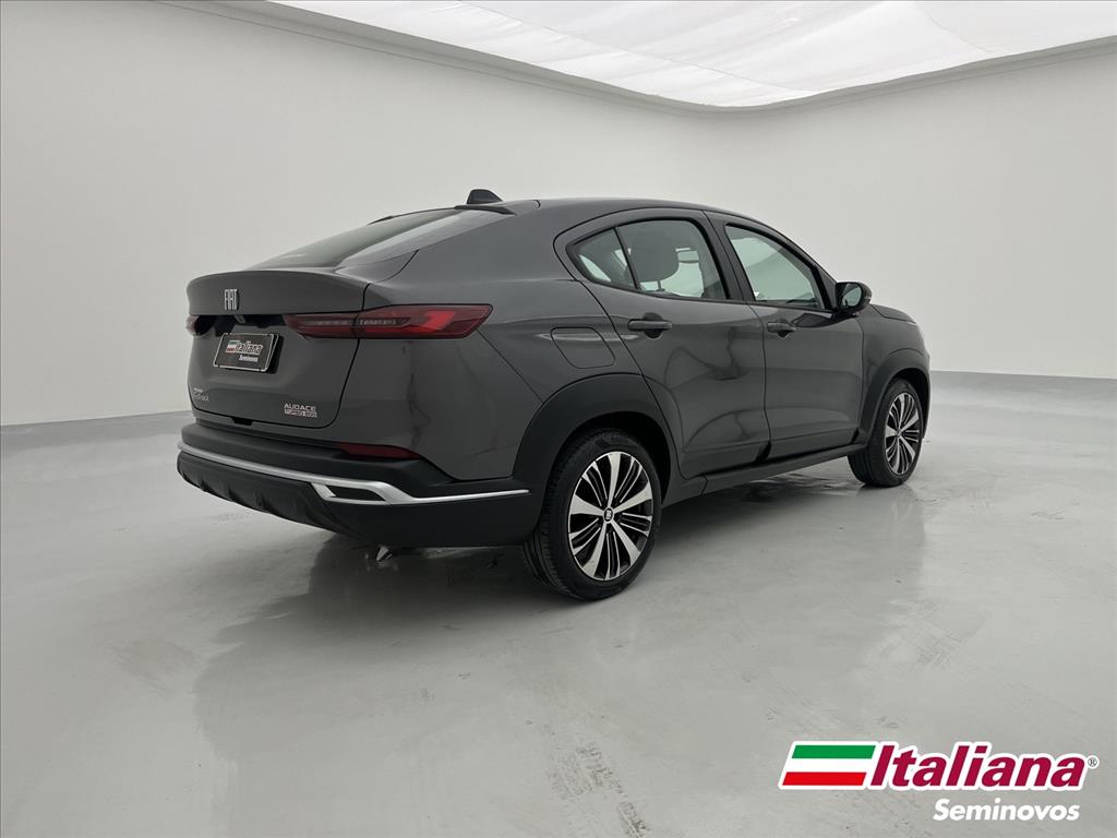 FASTBACK 1.0 TURBO 200 FLEX AUDACE CVT