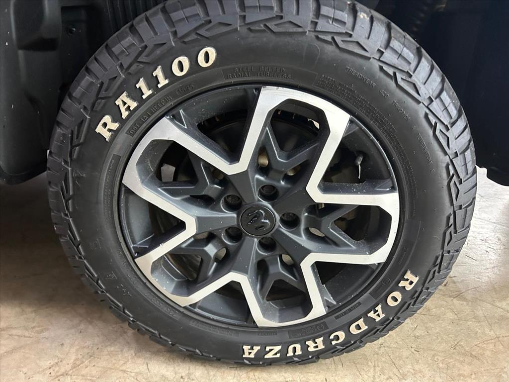 RAMPAGE 2.0 TURBO DIESEL REBEL 4X4 AUTOMÁTICO10