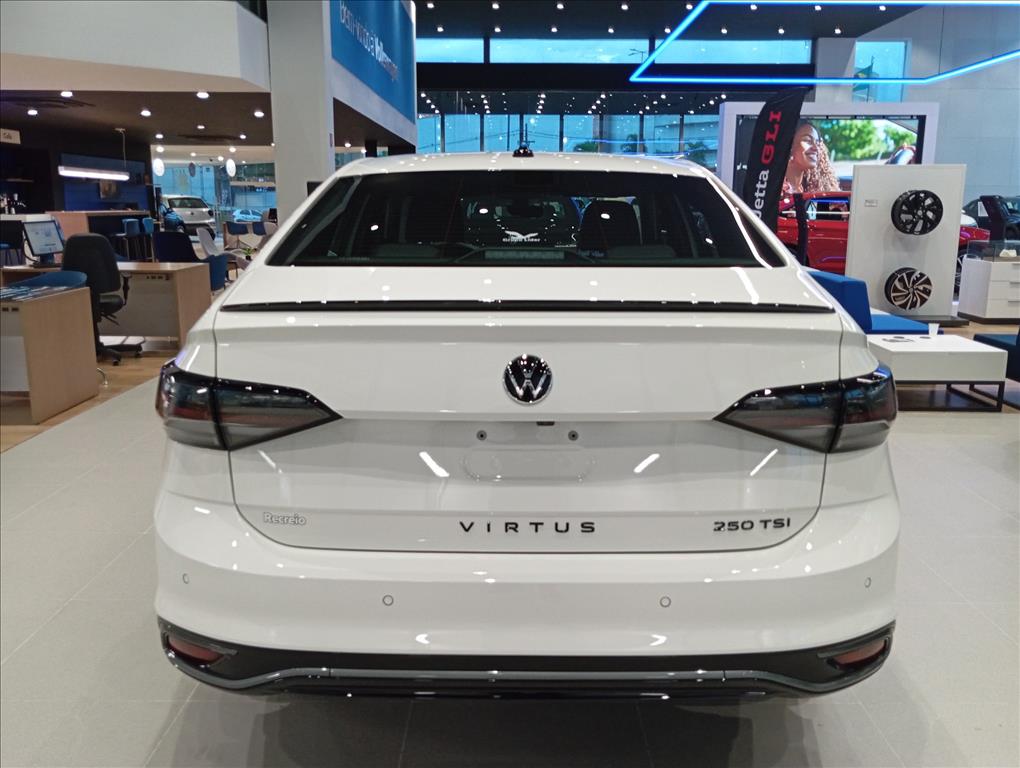 VIRTUS 1.4 250 TSI EXCLUSIVE AUTOMÁTICO5