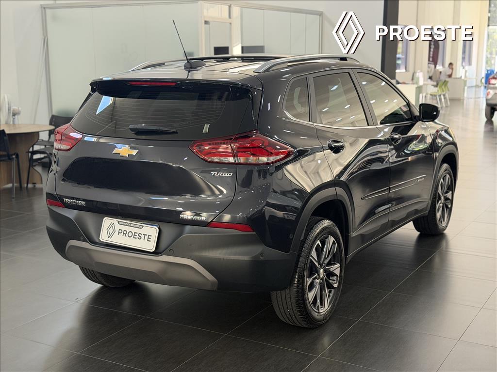 TRACKER 1.2 TURBO FLEX PREMIER AUTOMÁTICO3