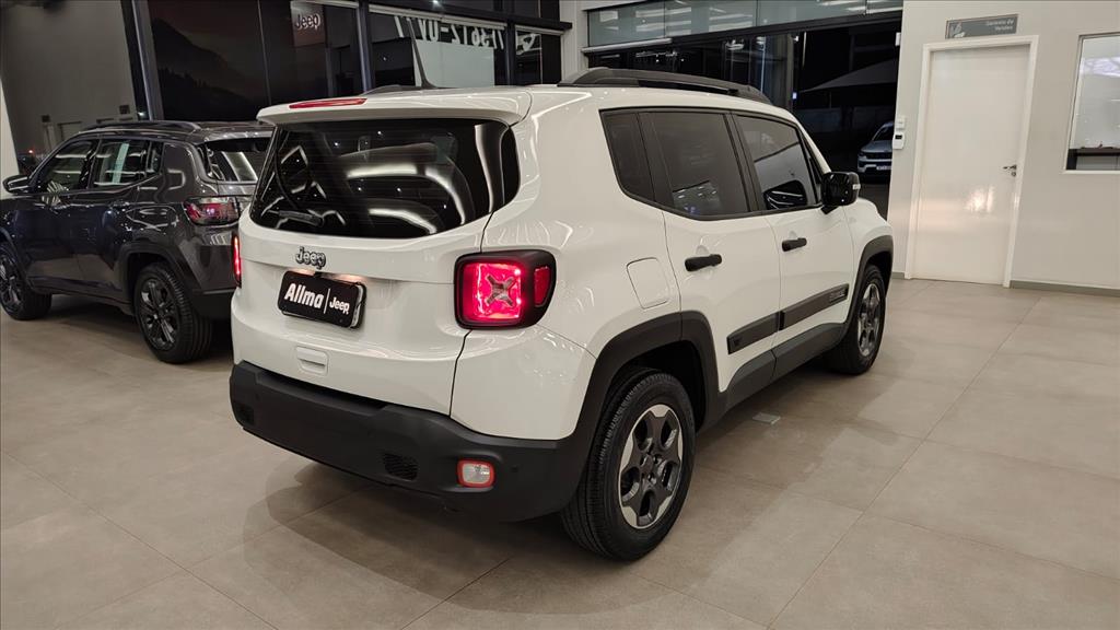 RENEGADE 1.8 16V FLEX 4P AUTOMÁTICO1