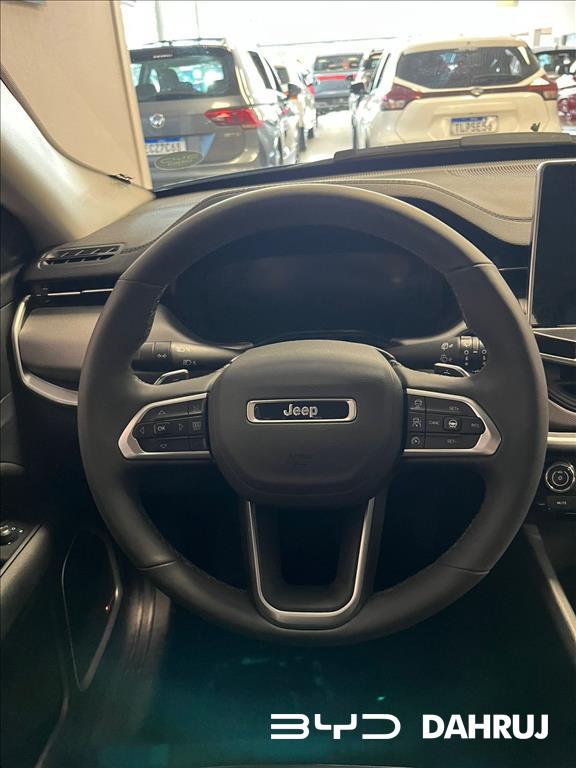 COMPASS 1.3 T270 TURBO FLEX LONGITUDE AT63