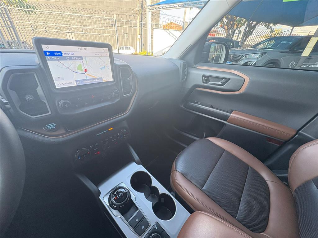 BRONCO SPORT 2.0 ECOBOOST GASOLINA WILDTRAK 4X4 SELECTSHIFT